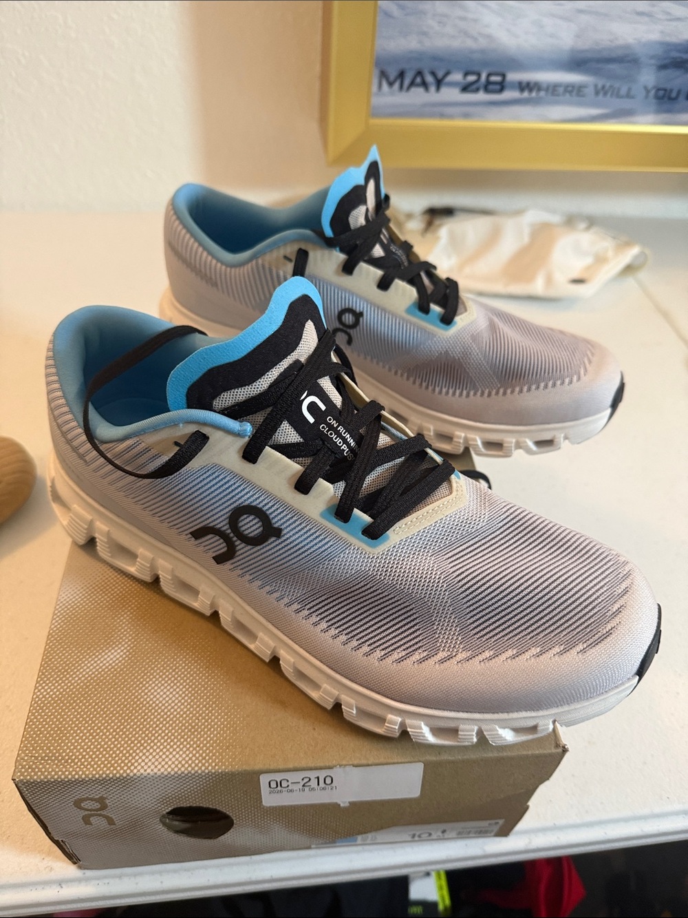 On cloud cloud 6 Push multiple sizes